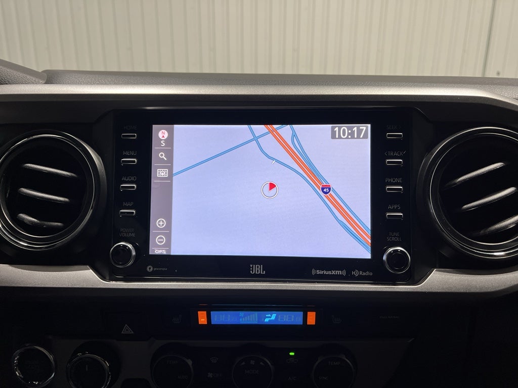 2022 Toyota Tacoma Limited