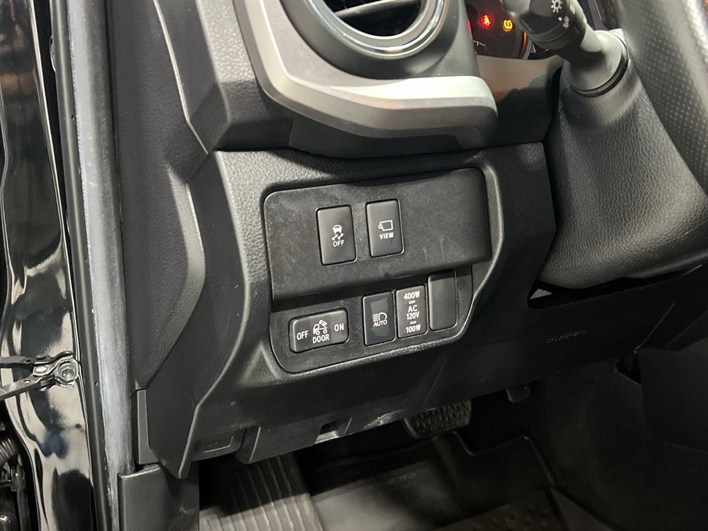 2022 Toyota Tacoma Limited