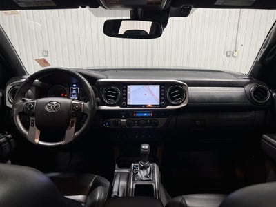 2022 Toyota Tacoma Limited