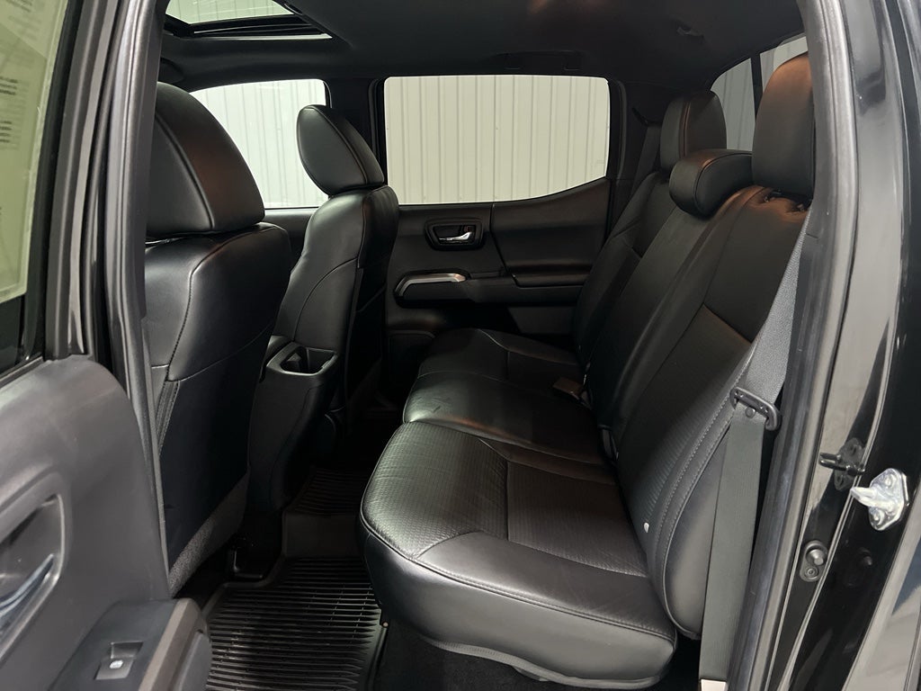 2022 Toyota Tacoma Limited