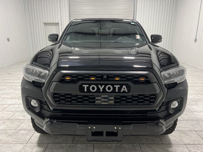 2022 Toyota Tacoma Limited