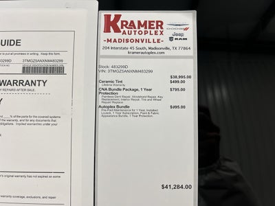 2022 Toyota Tacoma Limited