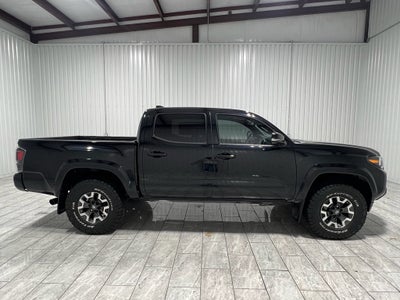 2022 Toyota Tacoma Limited