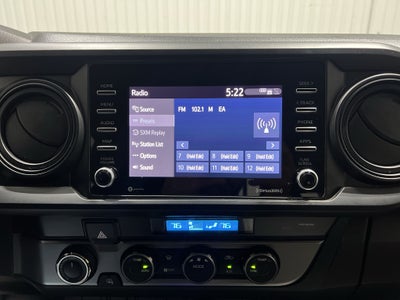 2023 Toyota Tacoma SR V6