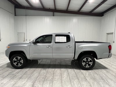 2023 Toyota Tacoma SR V6