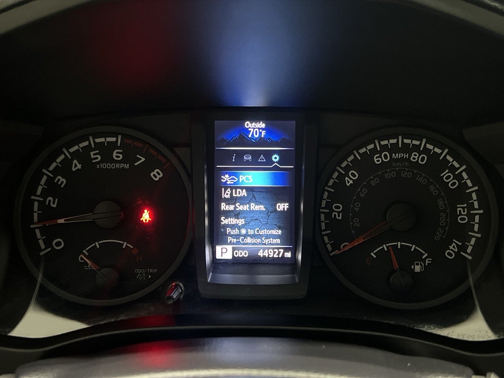 2023 Toyota Tacoma SR V6