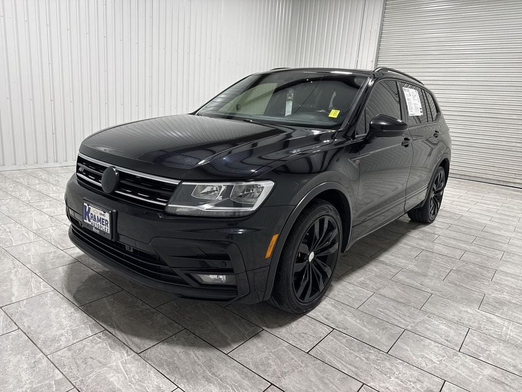 2021 Volkswagen Tiguan SE