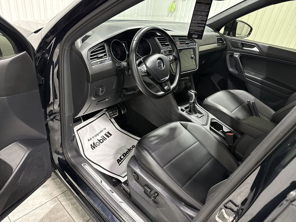 2021 Volkswagen Tiguan SE