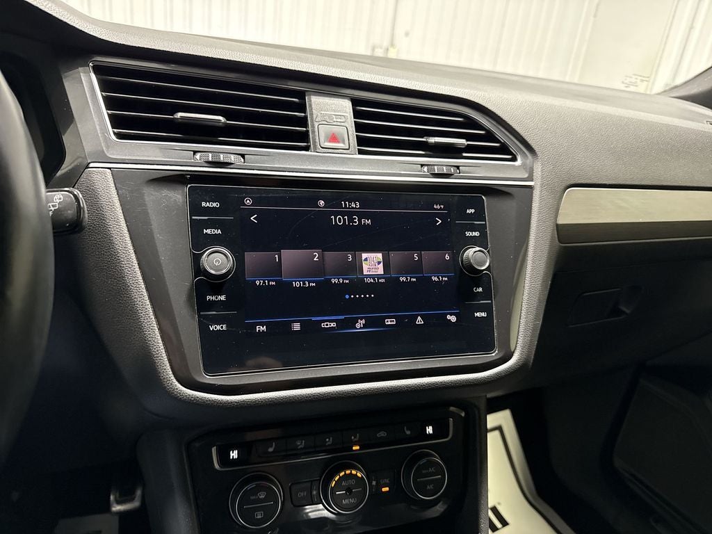 2021 Volkswagen Tiguan SE