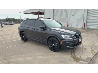 2021 Volkswagen Tiguan SE