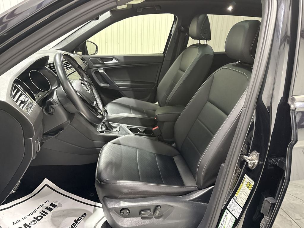 2021 Volkswagen Tiguan SE