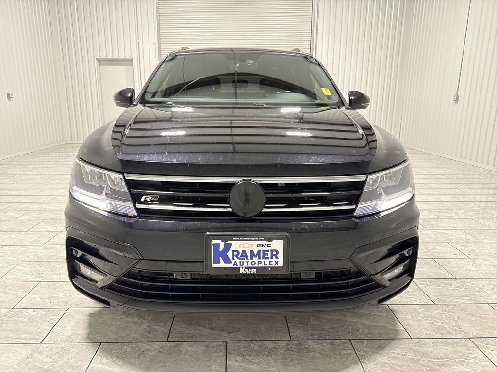 2021 Volkswagen Tiguan SE