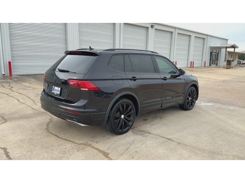 2021 Volkswagen Tiguan SE