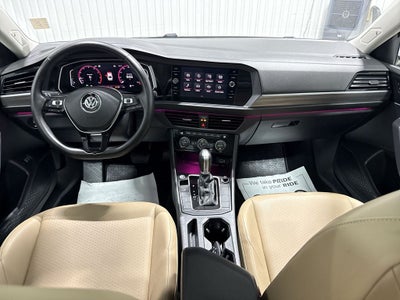 2019 Volkswagen Jetta SEL