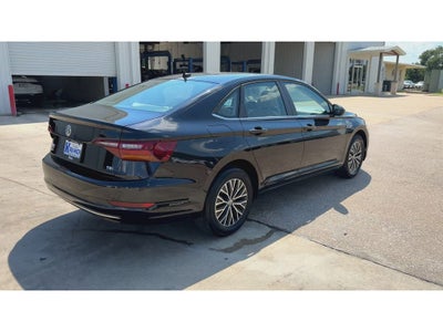2019 Volkswagen Jetta SEL