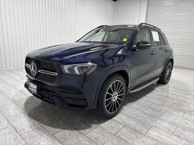 2020 Mercedes-Benz GLE 350 4MATIC®