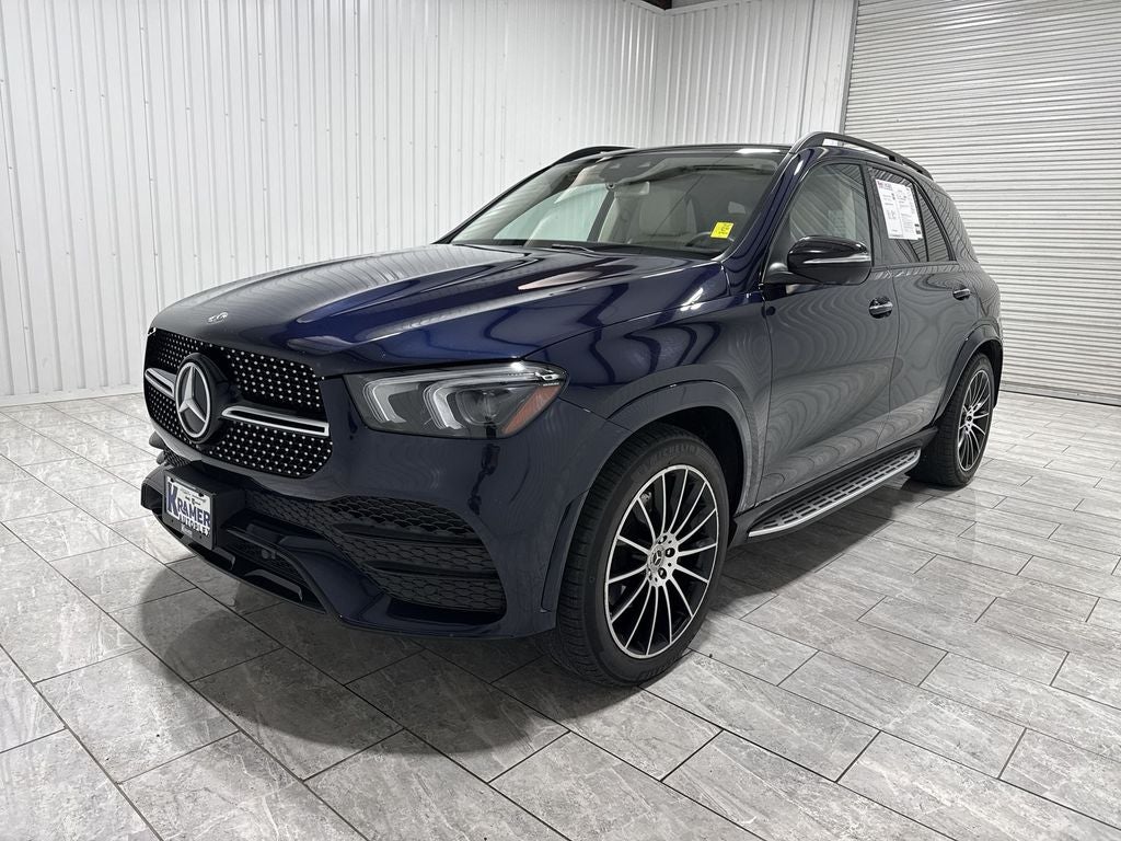 2020 Mercedes-Benz GLE 350 4MATIC®