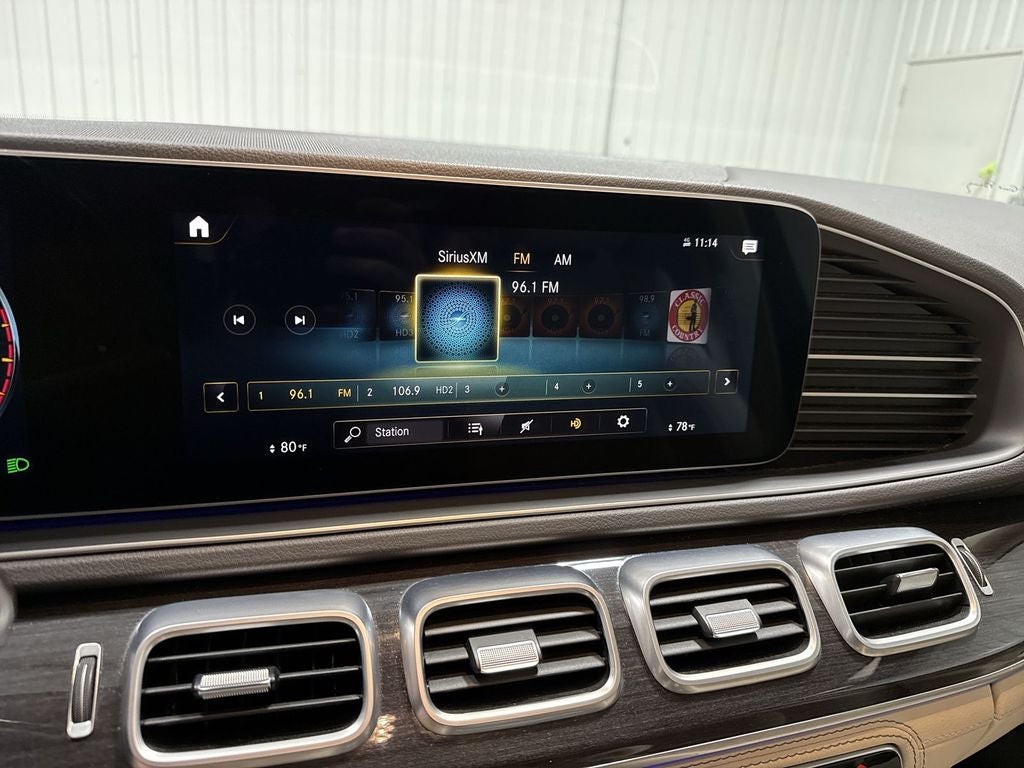 2020 Mercedes-Benz GLE 350 4MATIC®