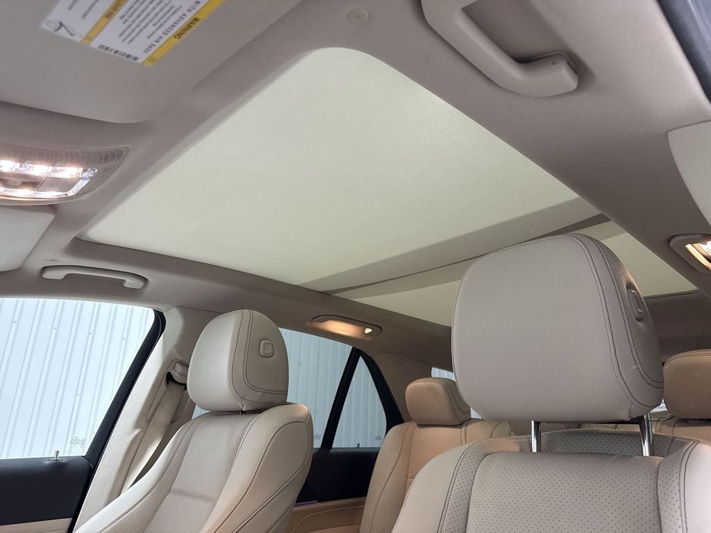 2020 Mercedes-Benz GLE 350 4MATIC®