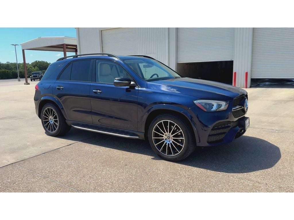 2020 Mercedes-Benz GLE 350 4MATIC®