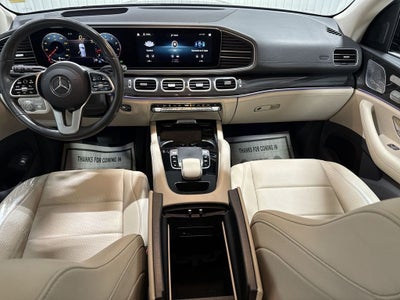 2020 Mercedes-Benz GLE 350 4MATIC®