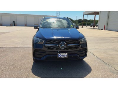 2020 Mercedes-Benz GLE 350 4MATIC®
