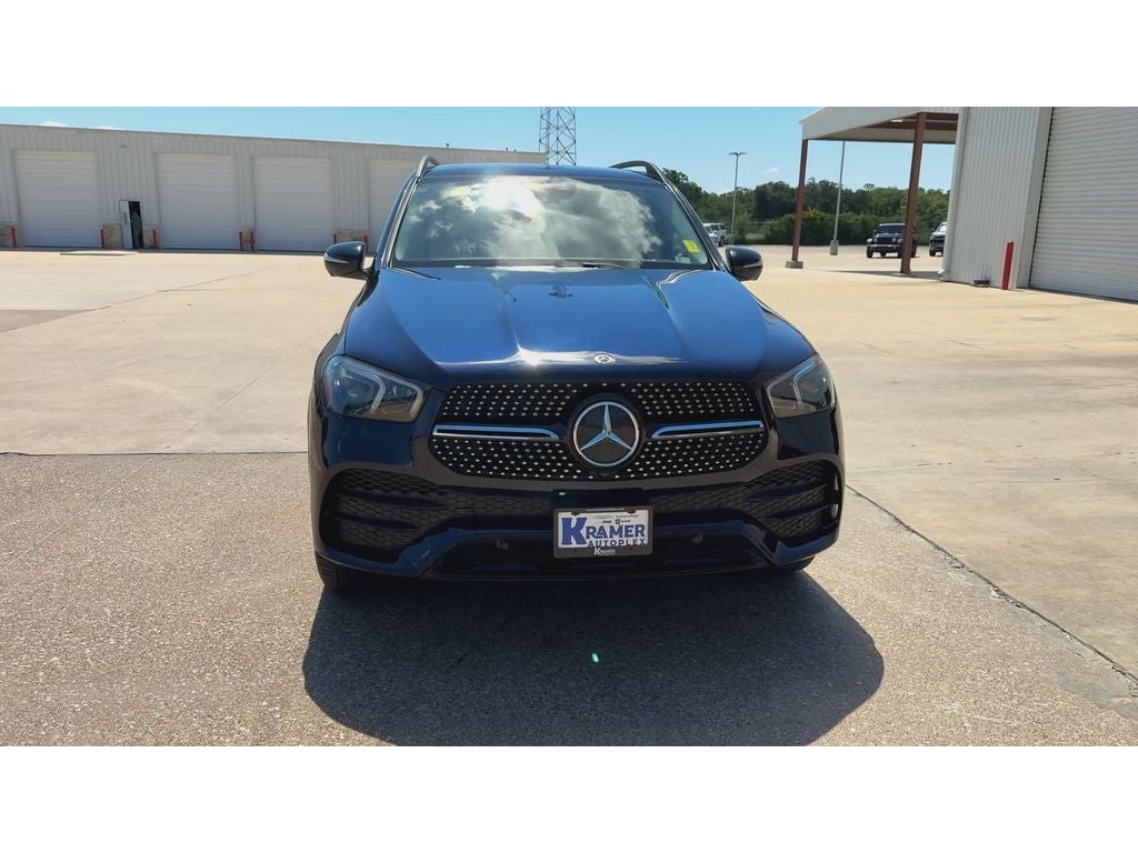 2020 Mercedes-Benz GLE 350 4MATIC®