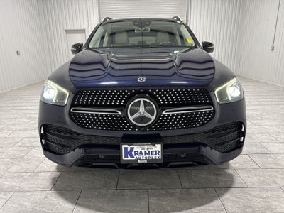 2020 Mercedes-Benz GLE 350 4MATIC®