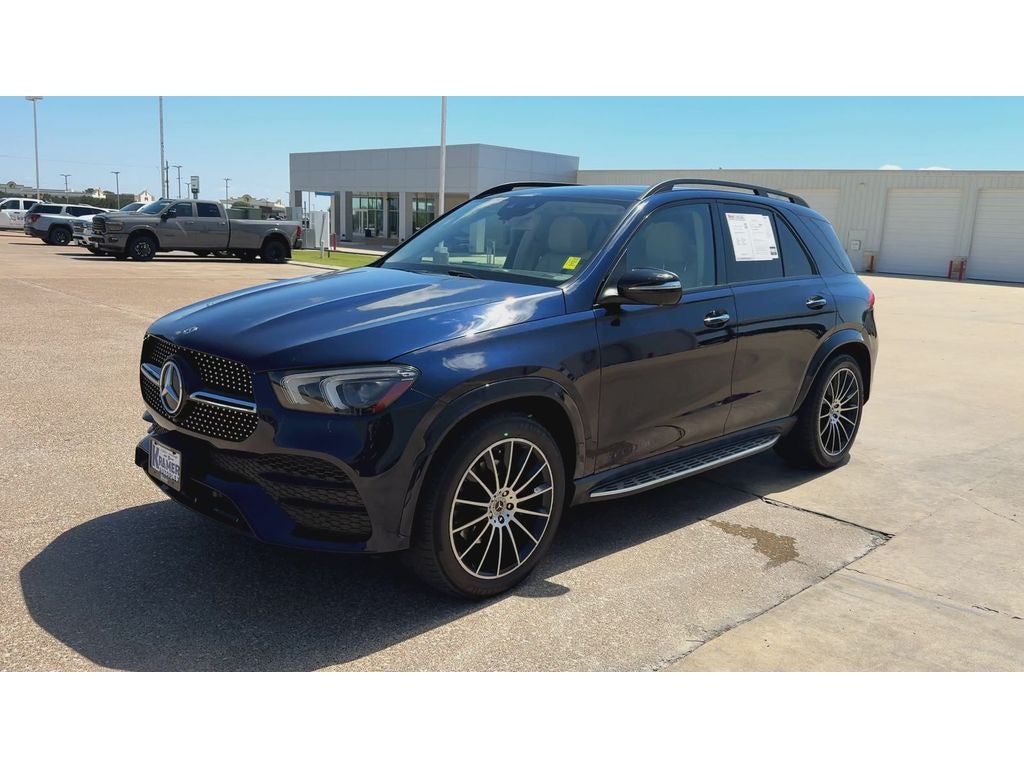 2020 Mercedes-Benz GLE 350 4MATIC®
