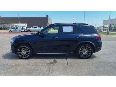 2020 Mercedes-Benz GLE 350 4MATIC®