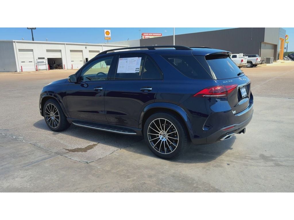 2020 Mercedes-Benz GLE 350 4MATIC®