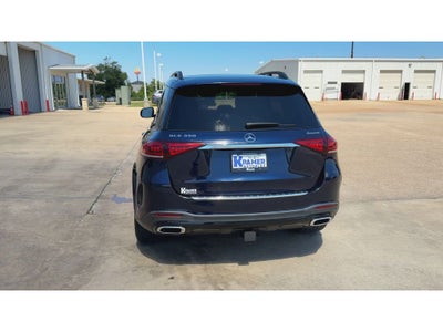 2020 Mercedes-Benz GLE 350 4MATIC®