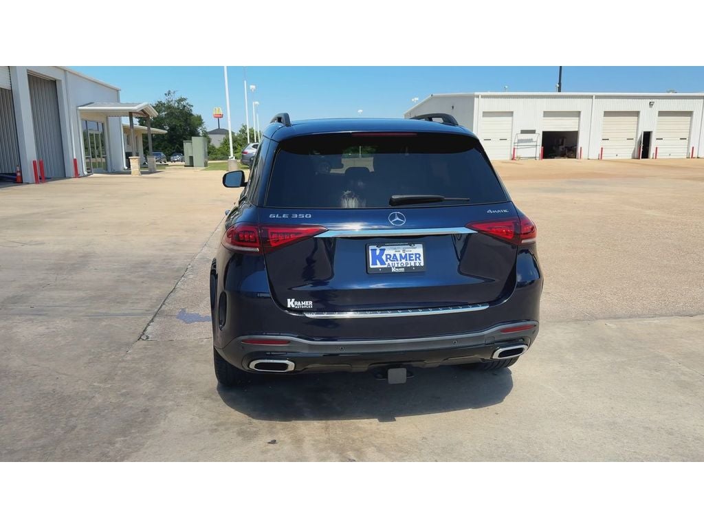 2020 Mercedes-Benz GLE 350 4MATIC®