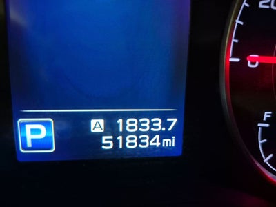 2022 Subaru Ascent Onyx Edition