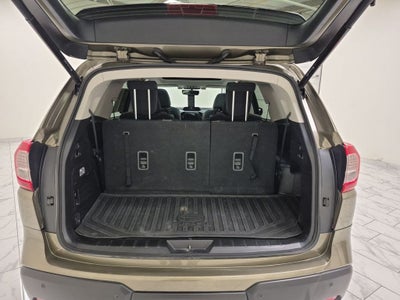 2022 Subaru Ascent Onyx Edition