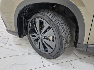 2022 Subaru Ascent Onyx Edition