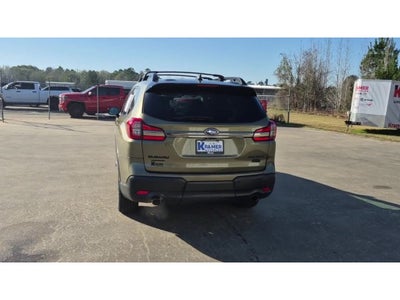 2022 Subaru Ascent Onyx Edition