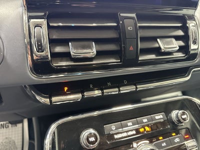2020 Lincoln Navigator Black Label