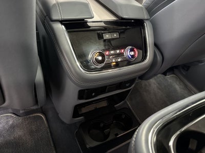 2020 Lincoln Navigator Black Label