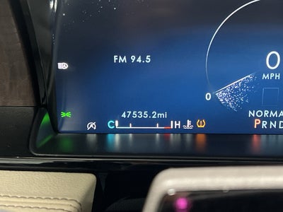 2023 Lincoln Navigator Reserve L