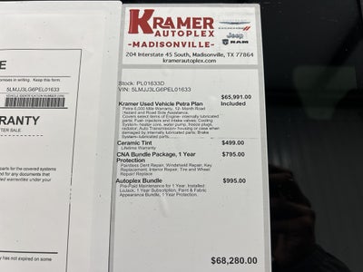 2023 Lincoln Navigator Reserve L