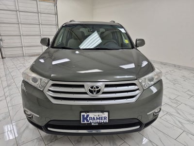 2012 Toyota Highlander Limited