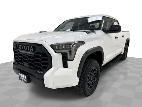 2025 Toyota Tundra Hybrid TRD Pro Hybrid