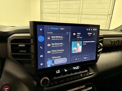 2025 Toyota Tundra Hybrid TRD Pro Hybrid