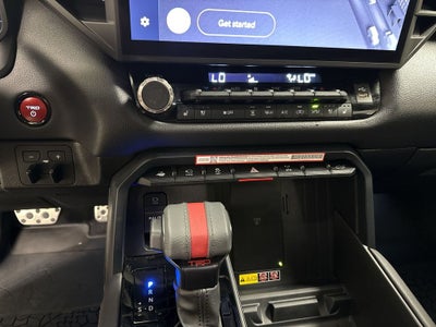 2025 Toyota Tundra Hybrid TRD Pro Hybrid