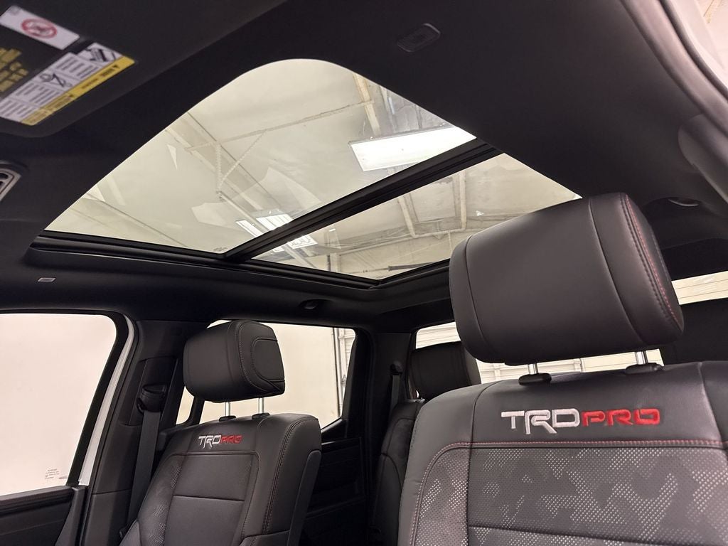 2025 Toyota Tundra Hybrid TRD Pro Hybrid