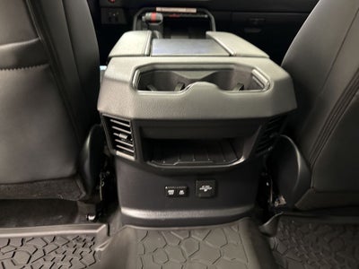 2025 Toyota Tundra Hybrid TRD Pro Hybrid