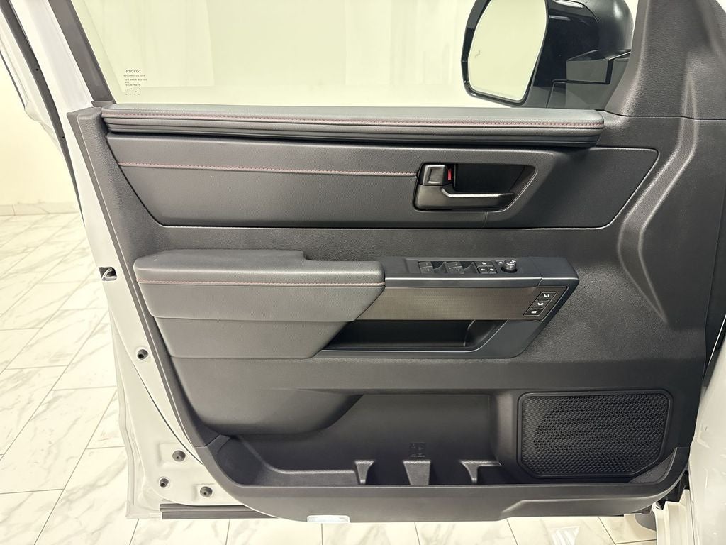 2025 Toyota Tundra Hybrid TRD Pro Hybrid