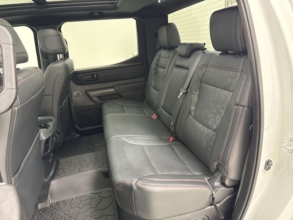 2025 Toyota Tundra Hybrid TRD Pro Hybrid