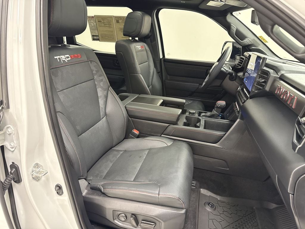 2025 Toyota Tundra Hybrid TRD Pro Hybrid